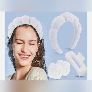 6 Sets Headbands Accessories